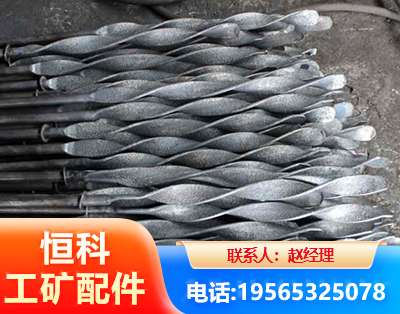 怀化麻花锚杆